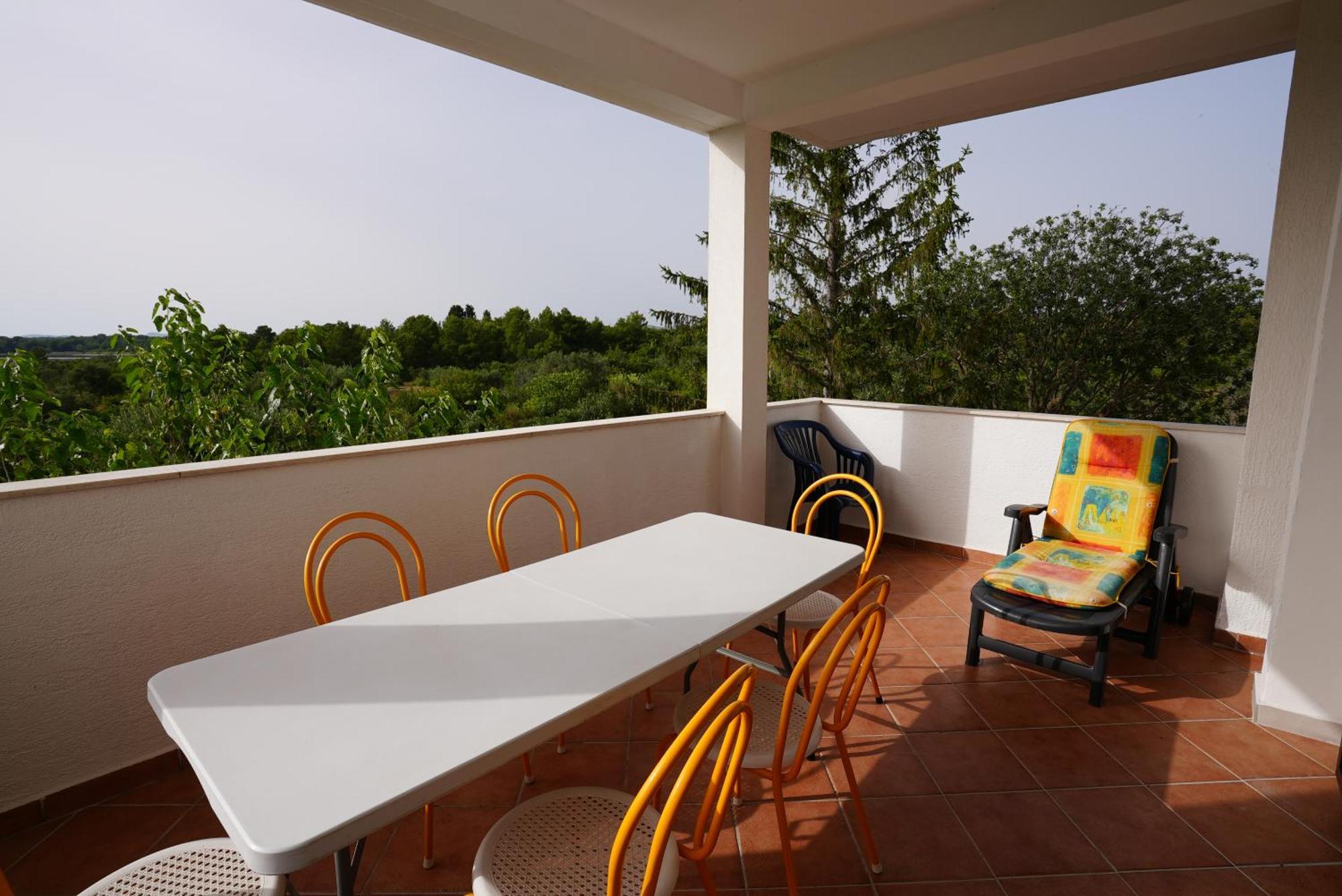 Apartments Perina Sibenik Luaran gambar