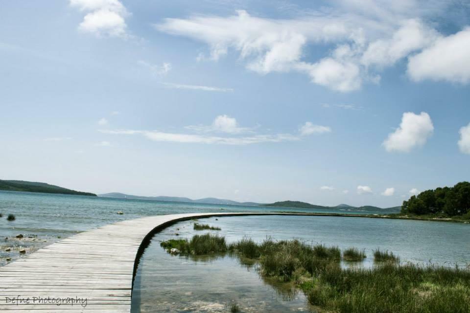 Apartments Perina Sibenik Luaran gambar