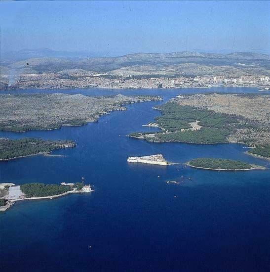 Apartments Perina Sibenik Luaran gambar